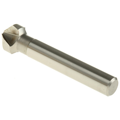 Dormer HSS Drill Bit, 12.4mm Head, 3 Flute(s), 90°, 1 Piece(s)
