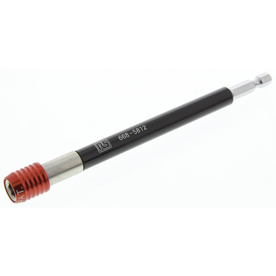 RS PRO Drill Extension Bar