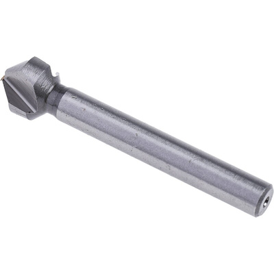 RS PRO HSS Drill Bit, 10.4mm Head, 3 Flute(s), 90°, 1 Piece(s)