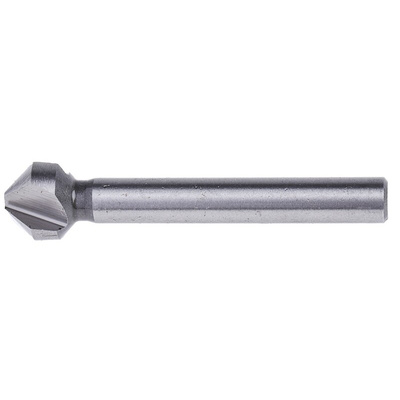 RS PRO HSS Drill Bit, 10.4mm Head, 3 Flute(s), 90°, 1 Piece(s)