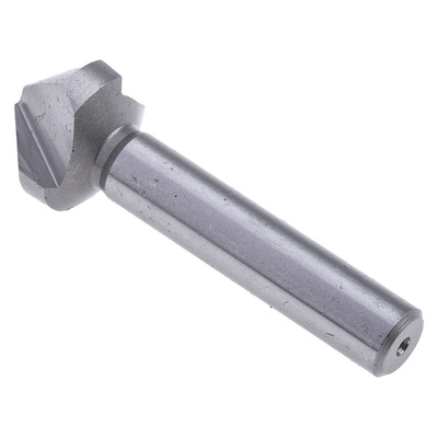 RS PRO HSS Drill Bit, 20.5mm Head, 3 Flute(s), 90°, 1 Piece(s)