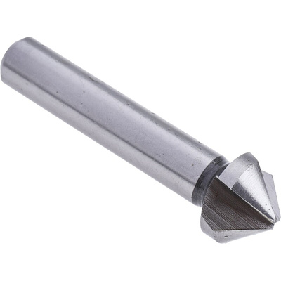 RS PRO HSS Drill Bit, 16.5mm Head, 3 Flute(s), 90°, 1 Piece(s)
