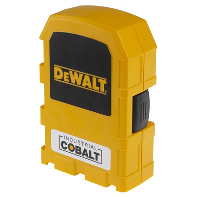 DeWALT 29-Piece Twist Drill Bit Set for Metal, 13mm Max, 1mm Min, HSS-Co Bits