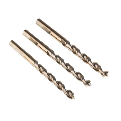DeWALT 29-Piece Twist Drill Bit Set for Metal, 13mm Max, 1mm Min, HSS-G Bits