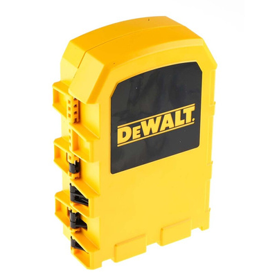 DeWALT 29-Piece Twist Drill Bit Set for Metal, 13mm Max, 1mm Min, HSS-G Bits