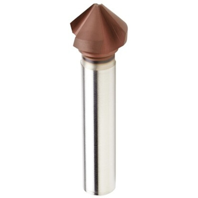 Dormer HSS Drill Bit, 16.5mm Head, 3 Flute(s), 90°, 1 Piece(s)