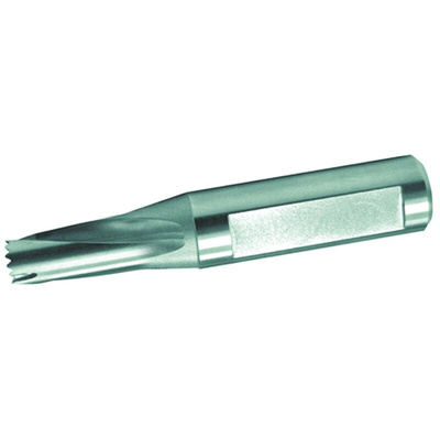 Dormer Hardened Steel, Micrograin Carbide Drill Body, Hydra H853 Series, 22mm x 161.5 mm