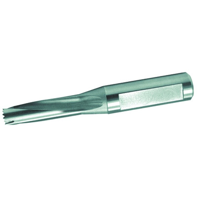 Dormer Hardened Steel, Micrograin Carbide Drill Body, Hydra H855 Series, 13mm x 140 mm