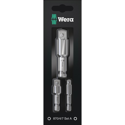 Wera Drill Driver Adapters