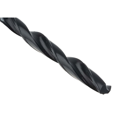 Bosch 25-Piece Twist Drill Bit Set for Metal, 13mm Max, 1mm Min, HSS-R Bits