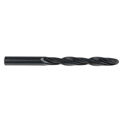 Bosch 25-Piece Twist Drill Bit Set for Metal, 13mm Max, 1mm Min, HSS-R Bits