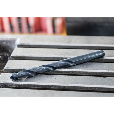 RS PRO HSS Twist Drill Bit, 12mm Diameter, 152 mm Overall