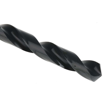 RS PRO HSS Twist Drill Bit, 11mm Diameter, 142 mm Overall