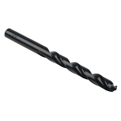 RS PRO HSS Twist Drill Bit, 10mm Diameter, 133 mm Overall