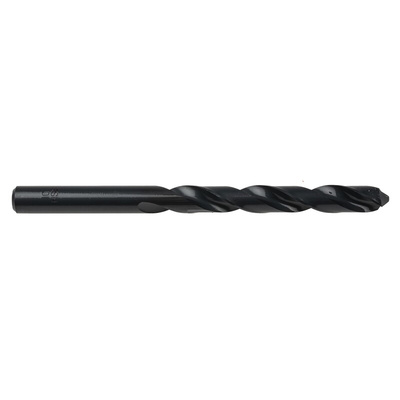 RS PRO HSS Twist Drill Bit, 10mm Diameter, 133 mm Overall