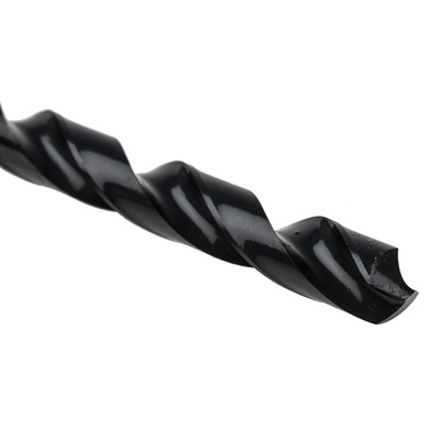 RS PRO HSS Twist Drill Bit, 10mm Diameter, 133 mm Overall