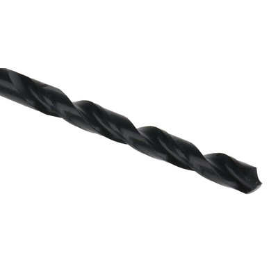 RS PRO HSS Twist Drill Bit, 3.3mm Diameter, 65 mm Overall