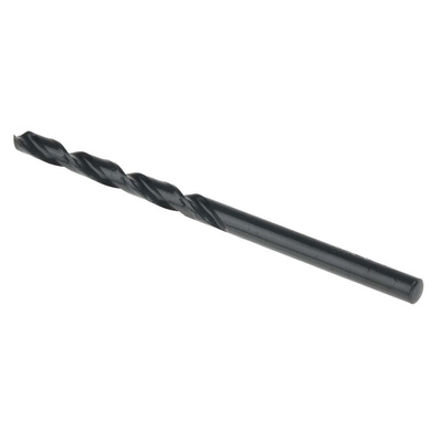 RS PRO HSS Twist Drill Bit, 3.3mm Diameter, 65 mm Overall