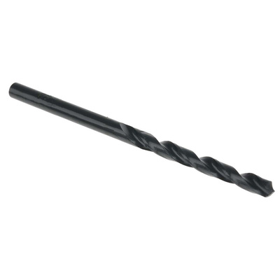 RS PRO HSS Twist Drill Bit, 3.3mm Diameter, 65 mm Overall