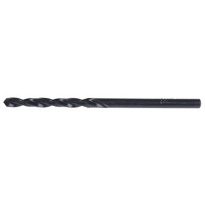 RS PRO HSS Twist Drill Bit, 3mm Diameter, 59 mm Overall