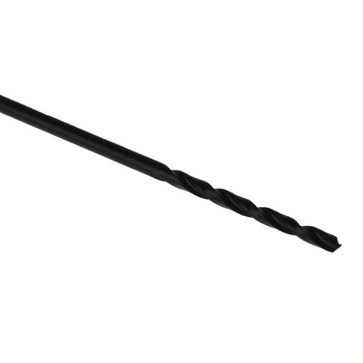 RS PRO HSS Twist Drill Bit, 1mm Diameter, 32 mm Overall