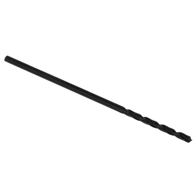 RS PRO HSS Twist Drill Bit, 1mm Diameter, 32 mm Overall