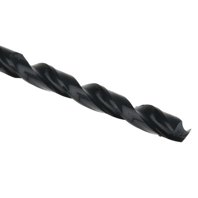 RS PRO HSS Twist Drill Bit, 4.5mm Diameter, 80 mm Overall