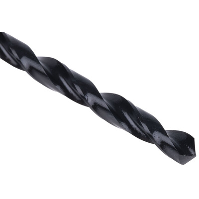 RS PRO HSS Twist Drill Bit, 5.5mm Diameter, 93 mm Overall