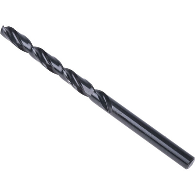 RS PRO HSS Twist Drill Bit, 5.5mm Diameter, 93 mm Overall