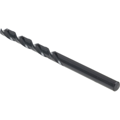 RS PRO HSS Twist Drill Bit, 5mm Diameter, 86 mm Overall
