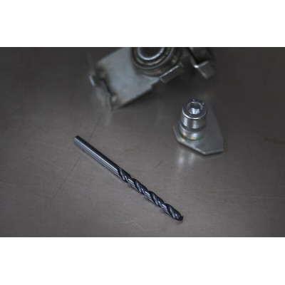 RS PRO HSS Twist Drill Bit, 5mm Diameter, 86 mm Overall