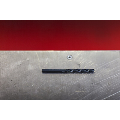 RS PRO HSS Twist Drill Bit, 5mm Diameter, 86 mm Overall