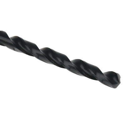 RS PRO HSS Twist Drill Bit, 4.2mm Diameter, 75 mm Overall