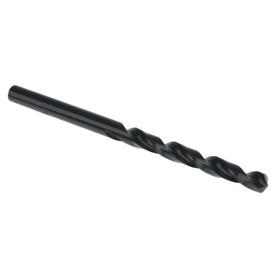 RS PRO HSS Twist Drill Bit, 4.2mm Diameter, 75 mm Overall