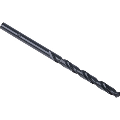 RS PRO HSS Twist Drill Bit, 4mm Diameter, 75 mm Overall