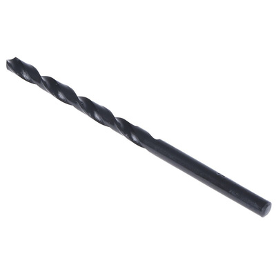 RS PRO HSS Twist Drill Bit, 3.5mm Diameter, 70 mm Overall
