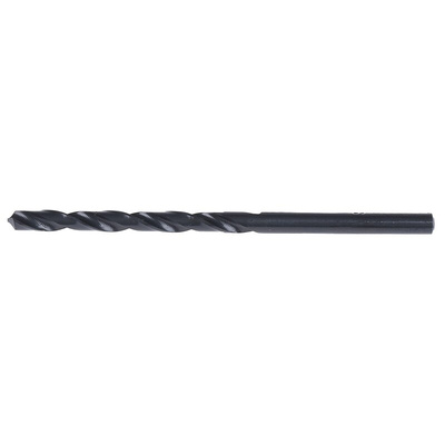 RS PRO HSS Twist Drill Bit, 3.5mm Diameter, 70 mm Overall