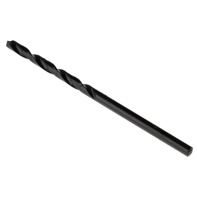 RS PRO HSS Twist Drill Bit, 2.5mm Diameter, 56 mm Overall