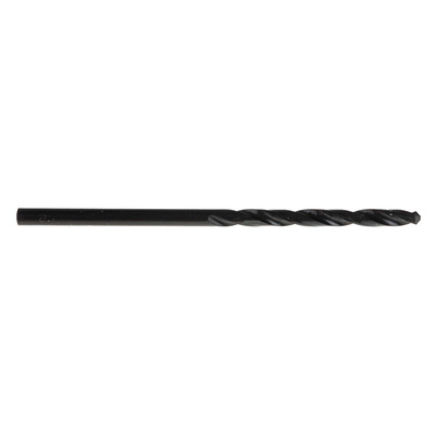 RS PRO HSS Twist Drill Bit, 2.5mm Diameter, 56 mm Overall