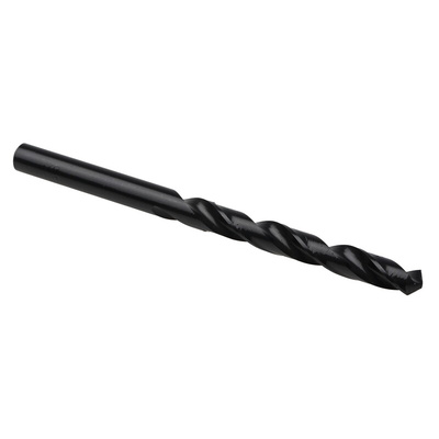 RS PRO HSS Twist Drill Bit, 6mm Diameter, 93 mm Overall