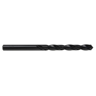 RS PRO HSS Twist Drill Bit, 6mm Diameter, 93 mm Overall