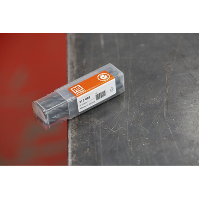 RS PRO HSS Twist Drill Bit, 6mm Diameter, 93 mm Overall