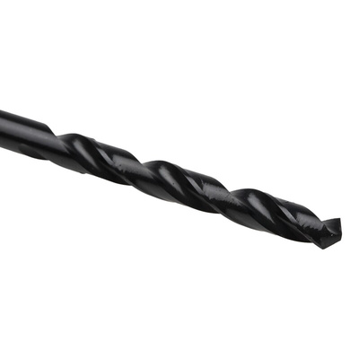 RS PRO HSS Twist Drill Bit, 6mm Diameter, 93 mm Overall
