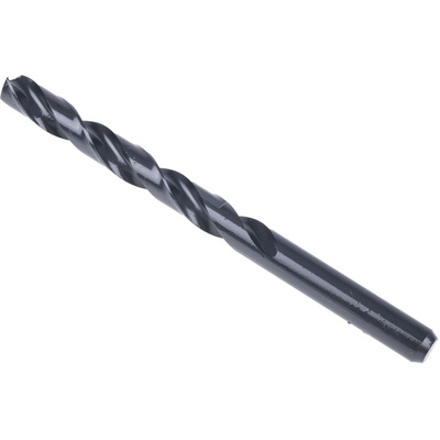 RS PRO HSS Twist Drill Bit, 8.5mm Diameter, 118 mm Overall