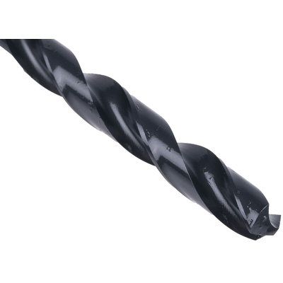 RS PRO HSS Twist Drill Bit, 8.5mm Diameter, 118 mm Overall