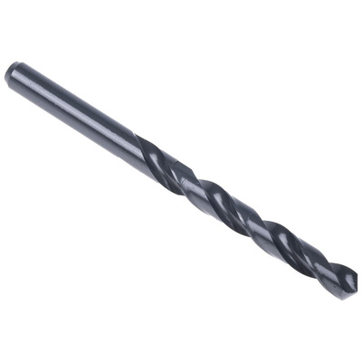 RS PRO HSS Twist Drill Bit, 8.5mm Diameter, 118 mm Overall