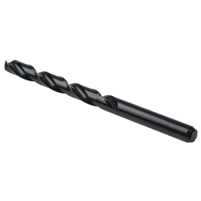 RS PRO HSS Twist Drill Bit, 8mm Diameter, 117 mm Overall