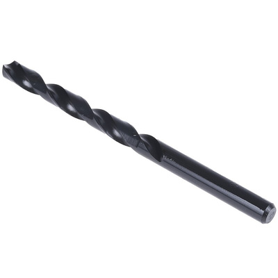 RS PRO HSS Twist Drill Bit, 7mm Diameter, 110 mm Overall