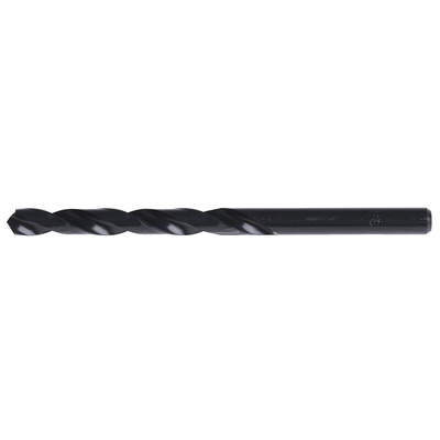 RS PRO HSS Twist Drill Bit, 7mm Diameter, 110 mm Overall