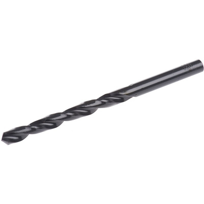 RS PRO HSS Twist Drill Bit, 6.8mm Diameter, 110 mm Overall